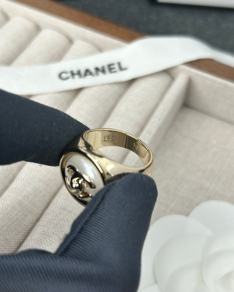 Chanel Rings